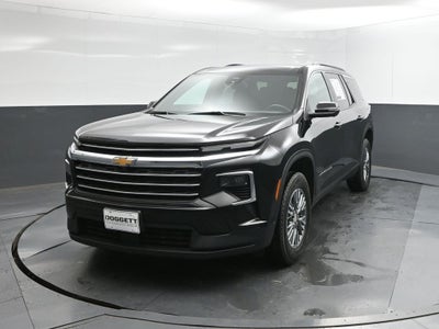 2024 Chevrolet Traverse LT 1LT
