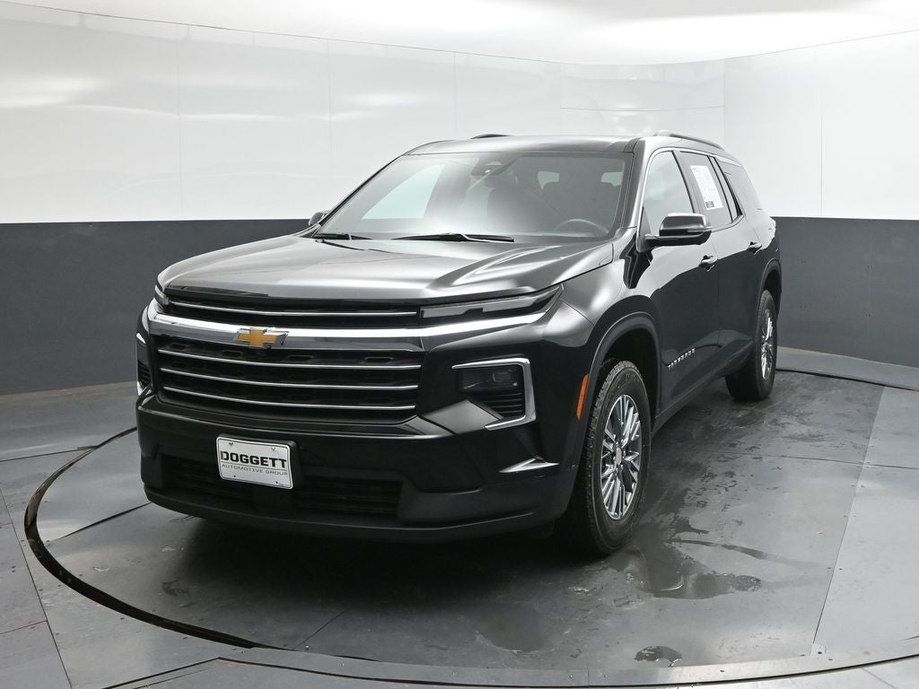 2024 Chevrolet Traverse LT 1LT
