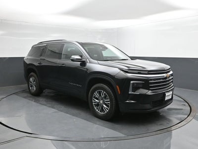 2024 Chevrolet Traverse LT 1LT