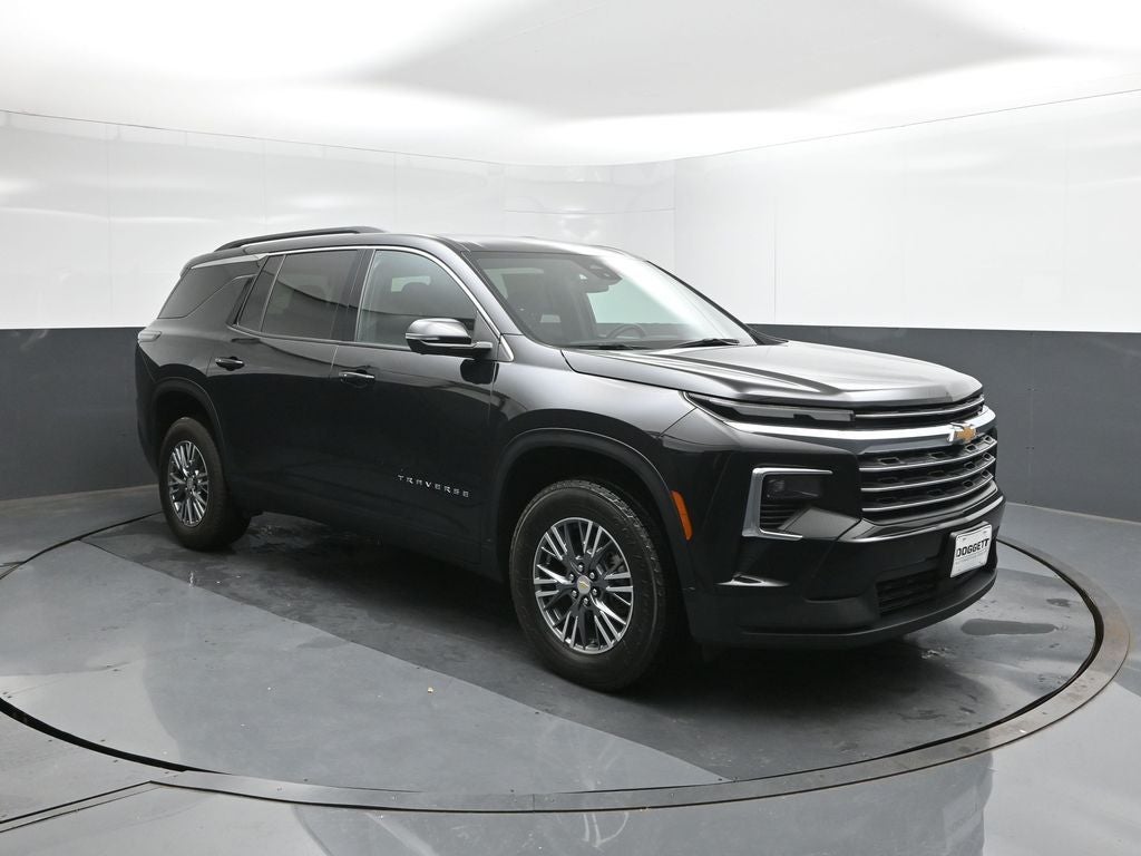 2024 Chevrolet Traverse LT 1LT