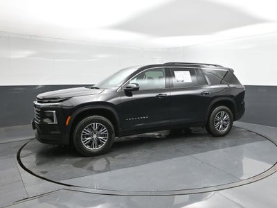 2024 Chevrolet Traverse LT 1LT