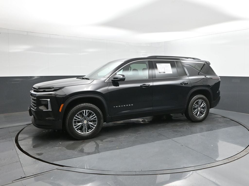 2024 Chevrolet Traverse LT 1LT