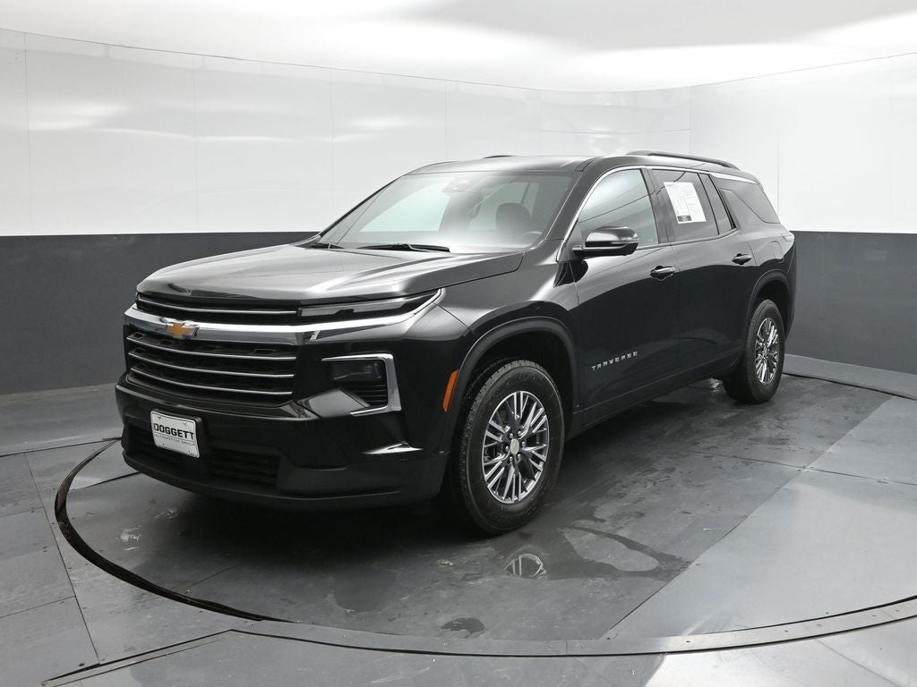 2024 Chevrolet Traverse LT 1LT