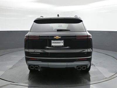 2024 Chevrolet Traverse LT 1LT