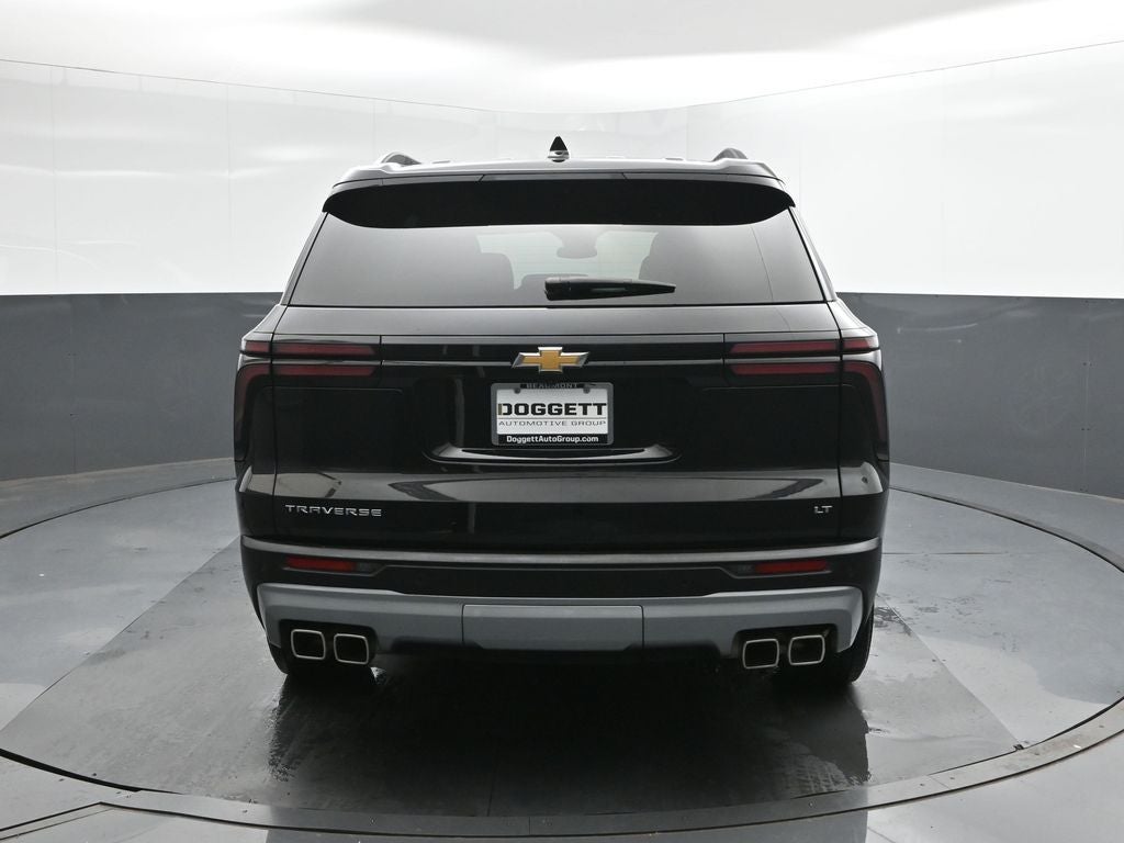 2024 Chevrolet Traverse LT 1LT