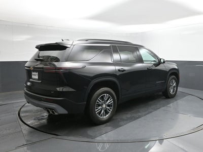 2024 Chevrolet Traverse LT 1LT
