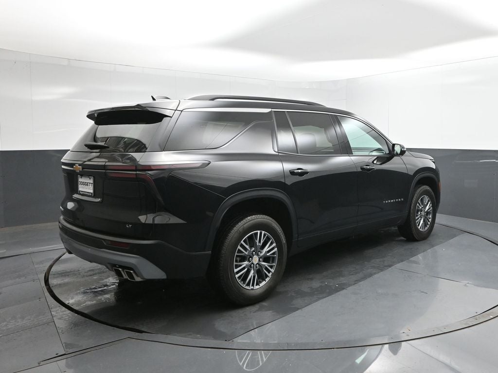 2024 Chevrolet Traverse LT 1LT