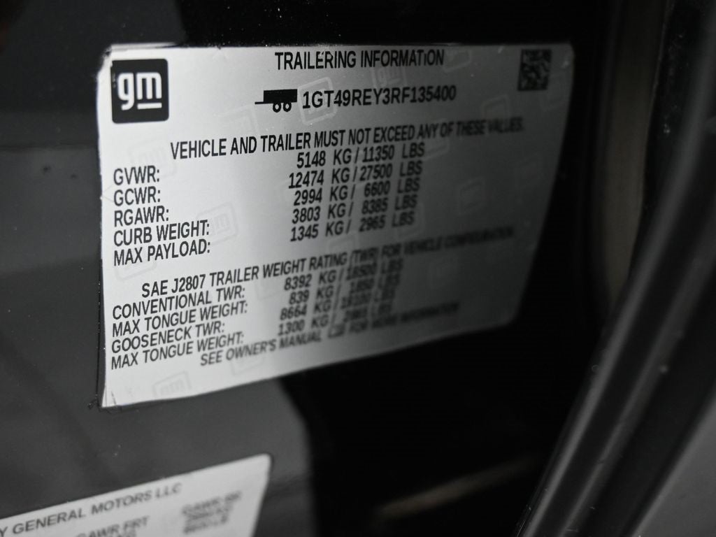 2024 GMC Sierra 2500HD Denali