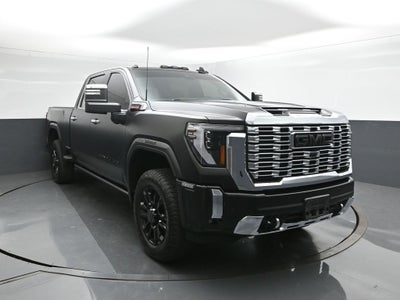 2024 GMC Sierra 2500HD Denali
