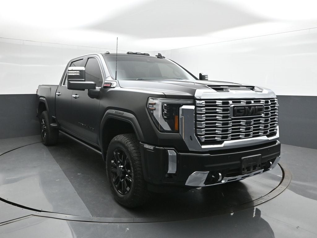 2024 GMC Sierra 2500HD Denali