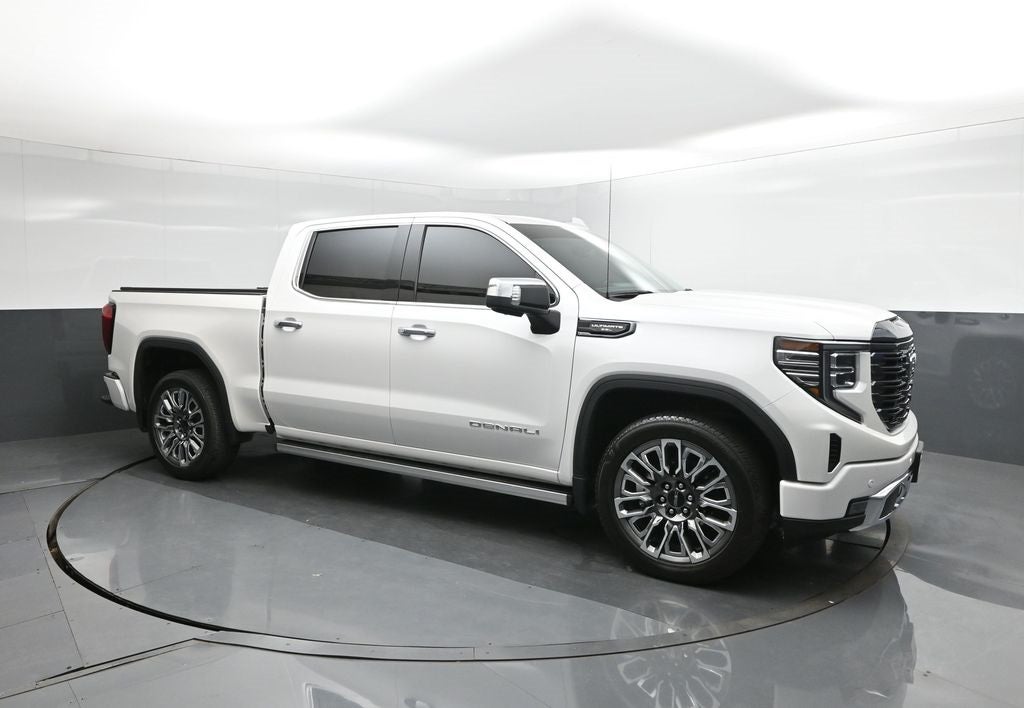 2024 GMC Sierra 1500 Denali Ultimate