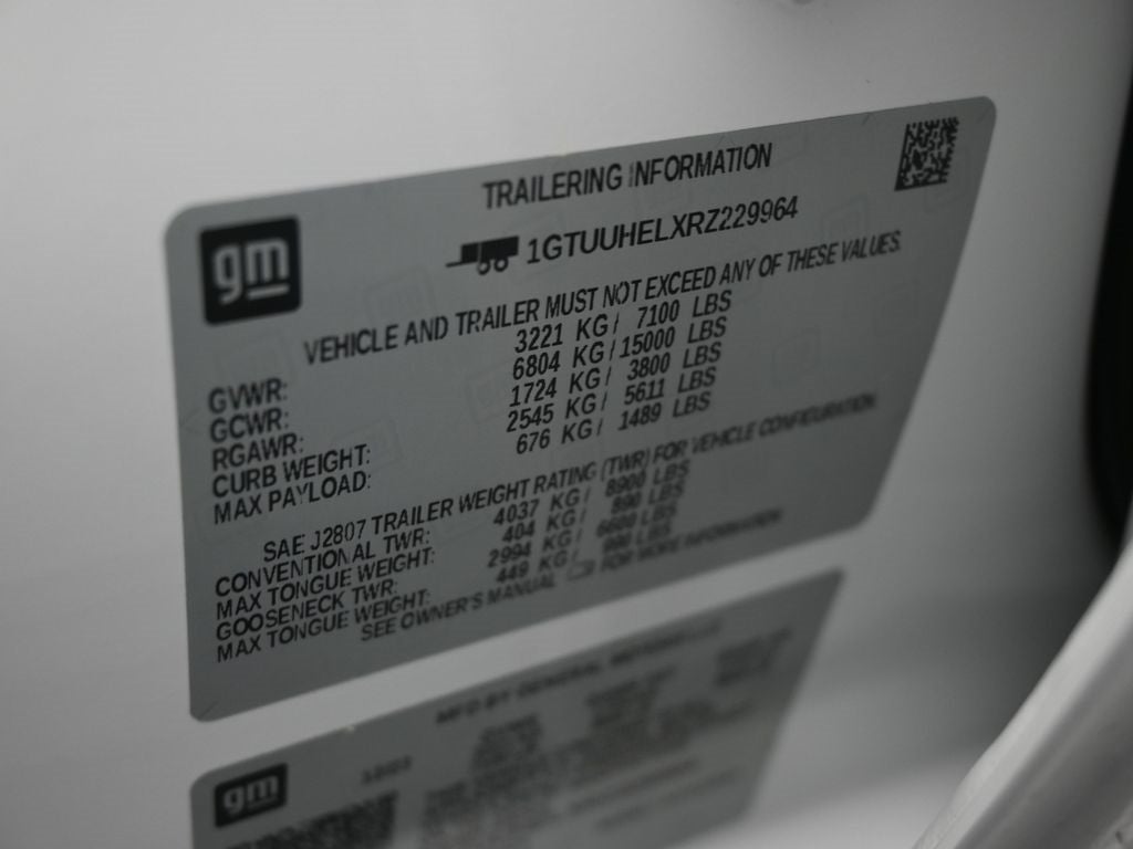 2024 GMC Sierra 1500 Denali Ultimate