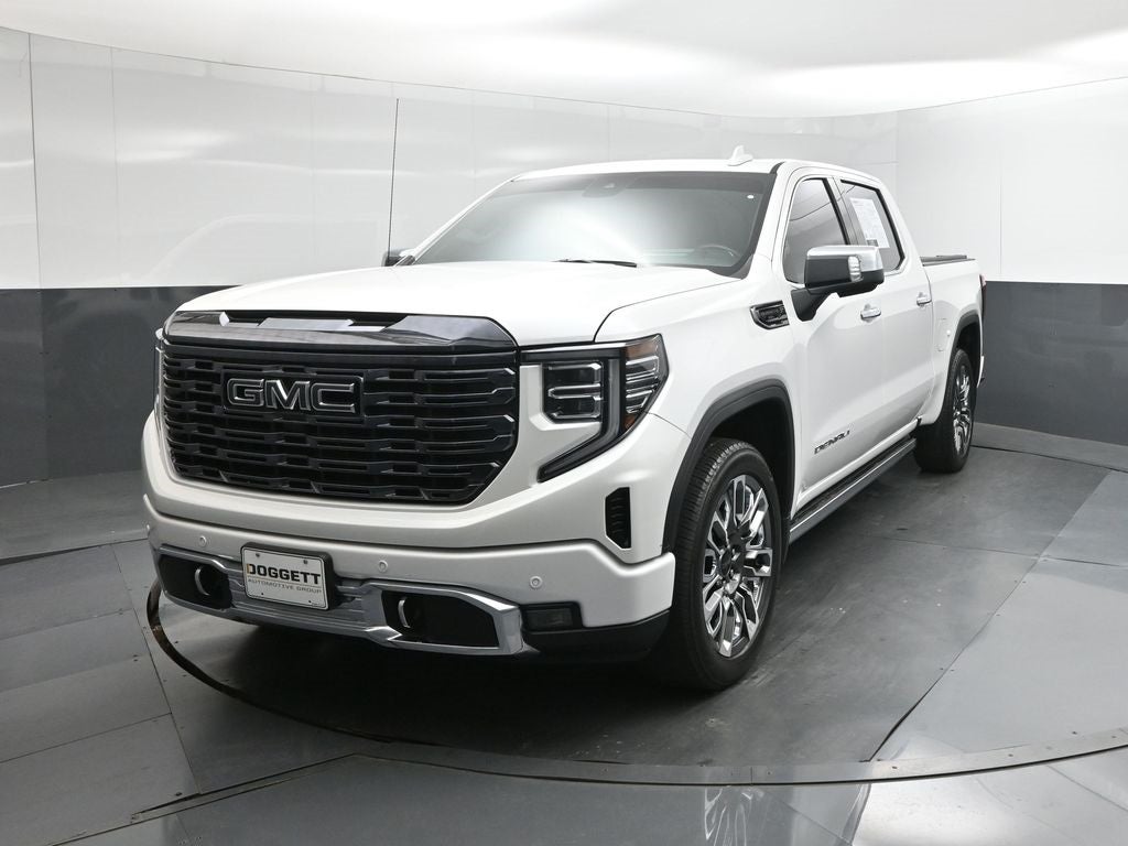 2024 GMC Sierra 1500 Denali Ultimate