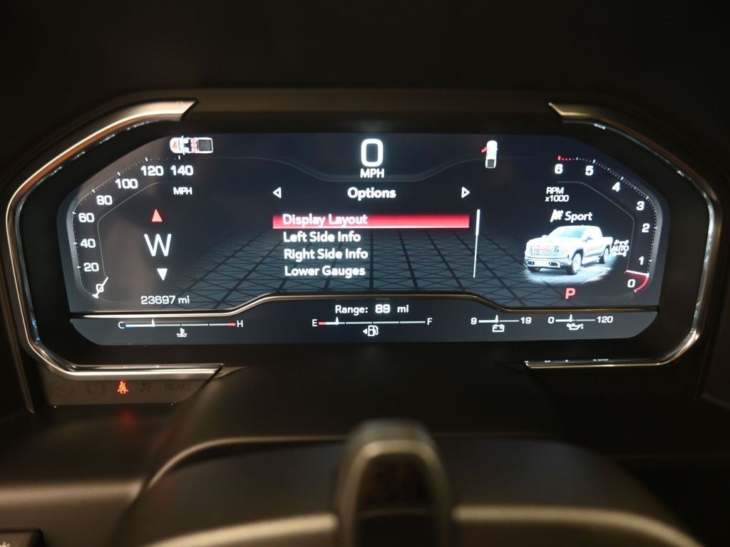 2024 GMC Sierra 1500 Denali Ultimate