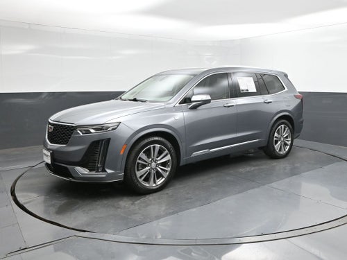 2021 Cadillac XT6 Premium Luxury