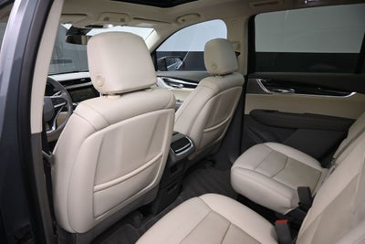 2021 Cadillac XT6 Premium Luxury