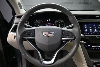 2021 Cadillac XT6 Premium Luxury