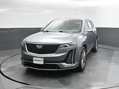 2021 Cadillac XT6 Premium Luxury