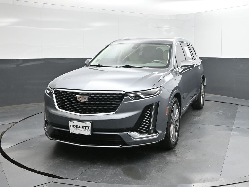 2021 Cadillac XT6 Premium Luxury
