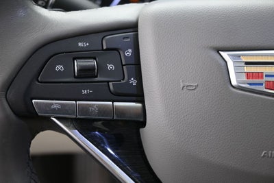2021 Cadillac XT6 Premium Luxury