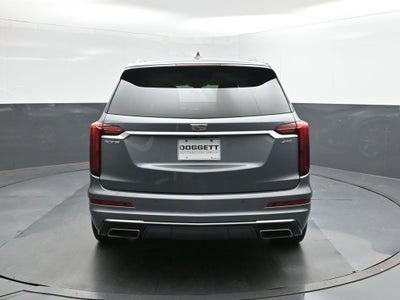 2021 Cadillac XT6 Premium Luxury