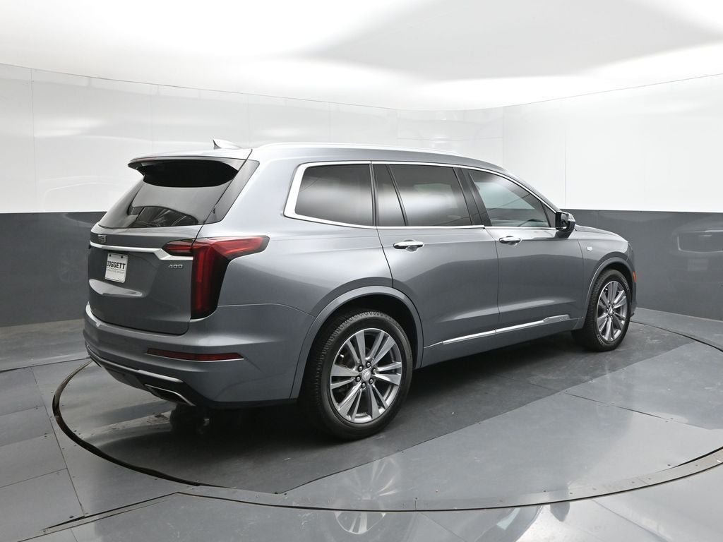 2021 Cadillac XT6 Premium Luxury