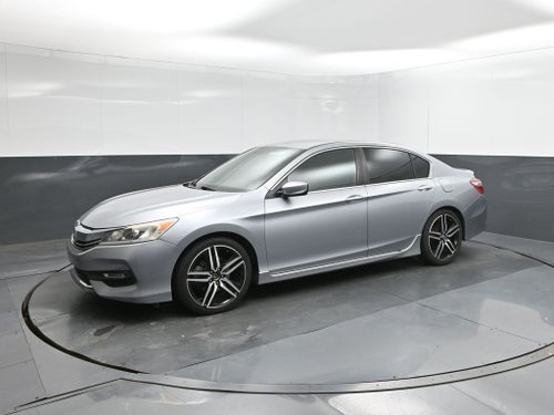 2017 Honda Accord Sport