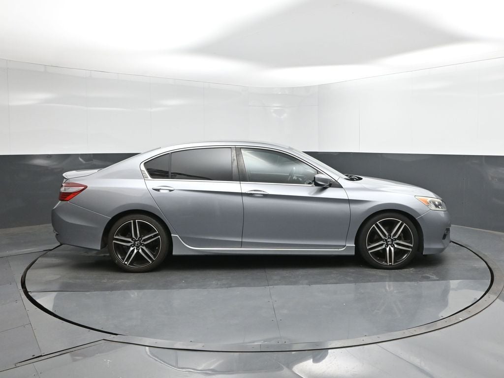 2017 Honda Accord Sport