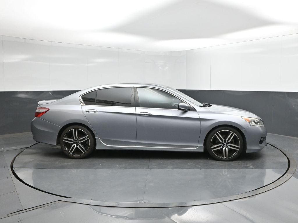 2017 Honda Accord Sport