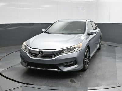 2017 Honda Accord Sport