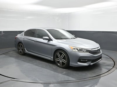 2017 Honda Accord Sport