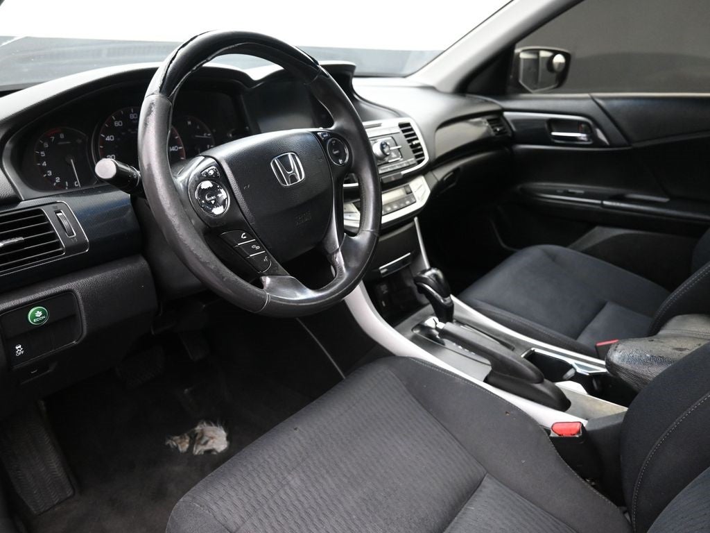 2013 Honda Accord Sport