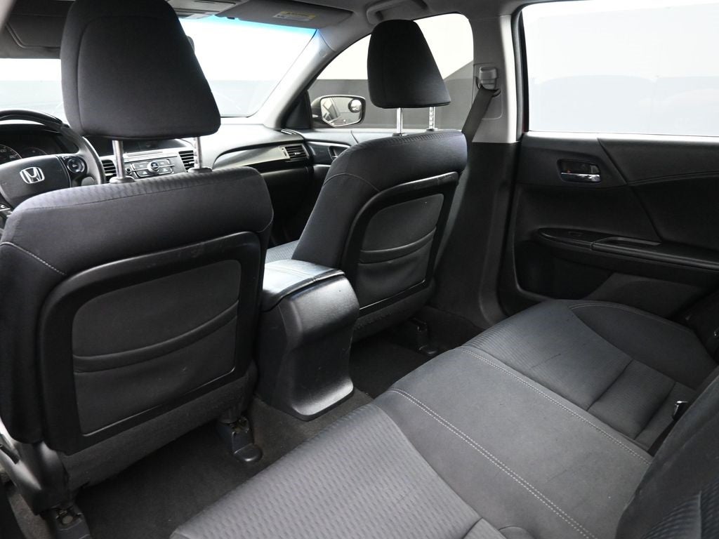 2013 Honda Accord Sport