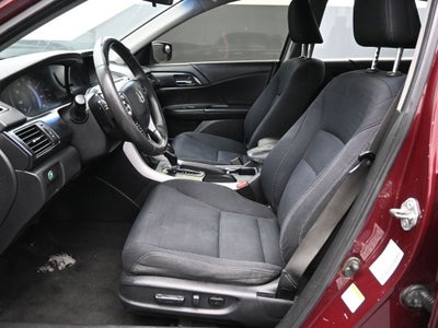 2013 Honda Accord Sport