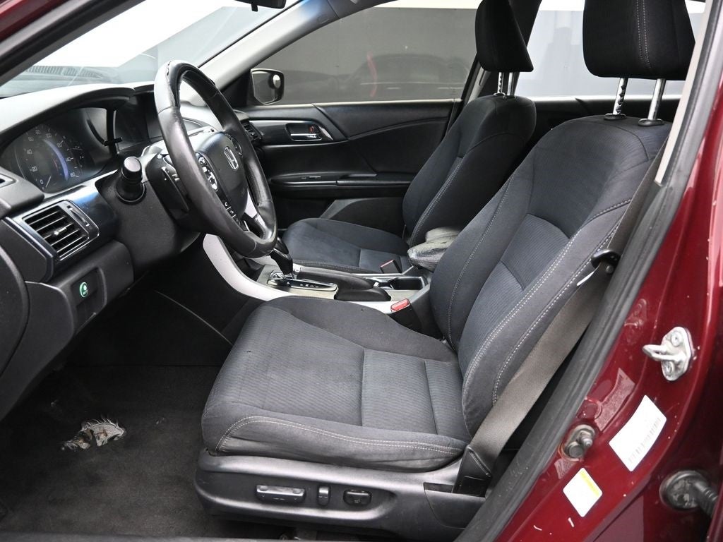 2013 Honda Accord Sport