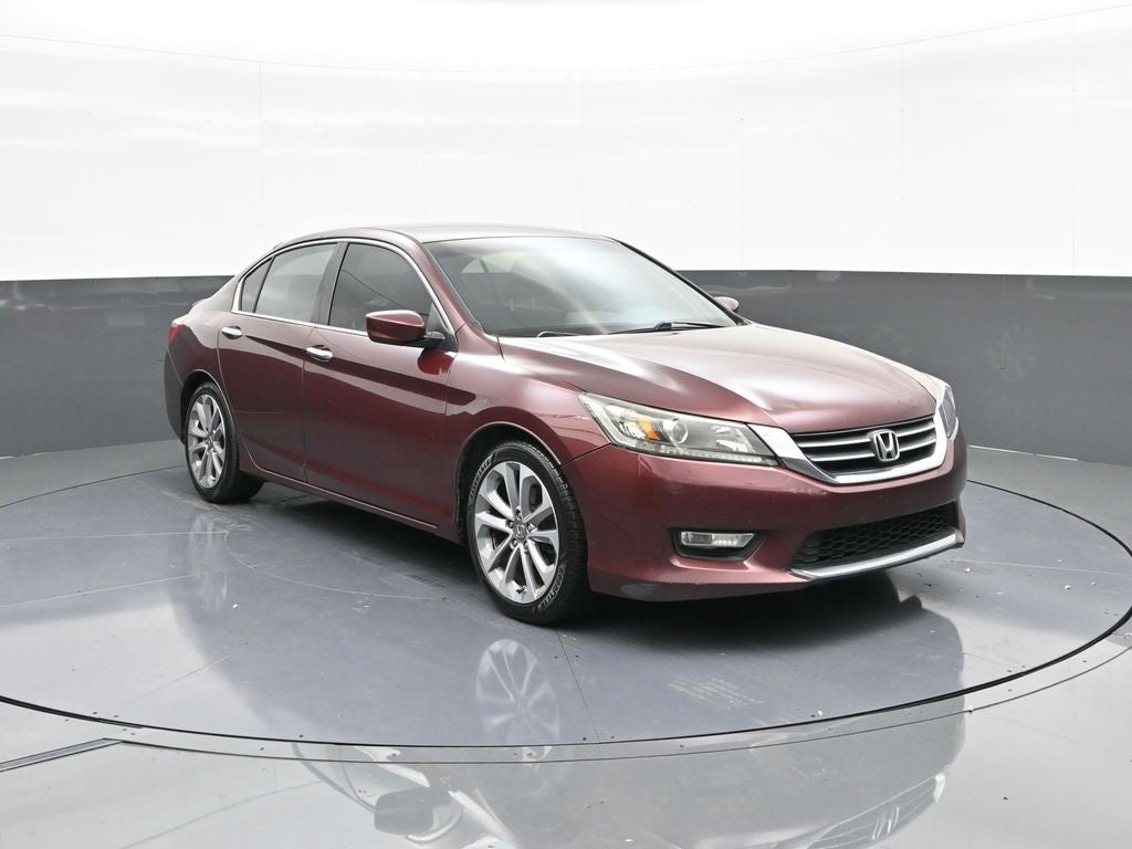 2013 Honda Accord Sport