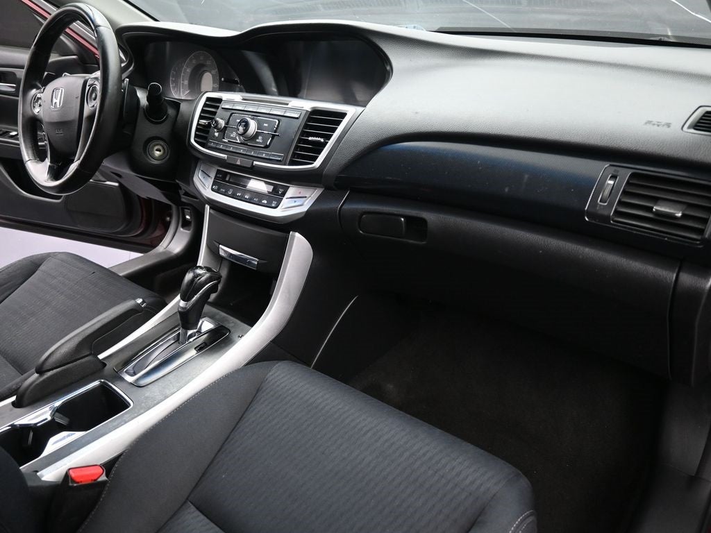 2013 Honda Accord Sport