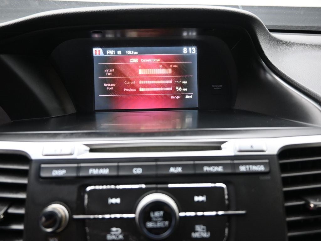 2013 Honda Accord Sport