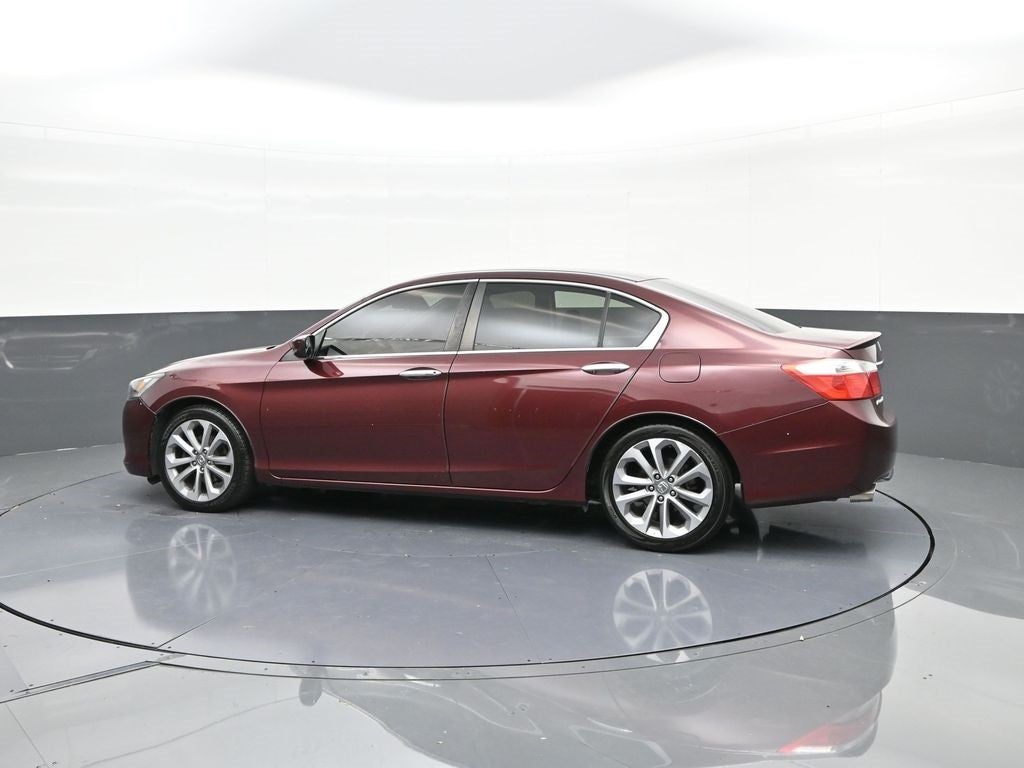 2013 Honda Accord Sport
