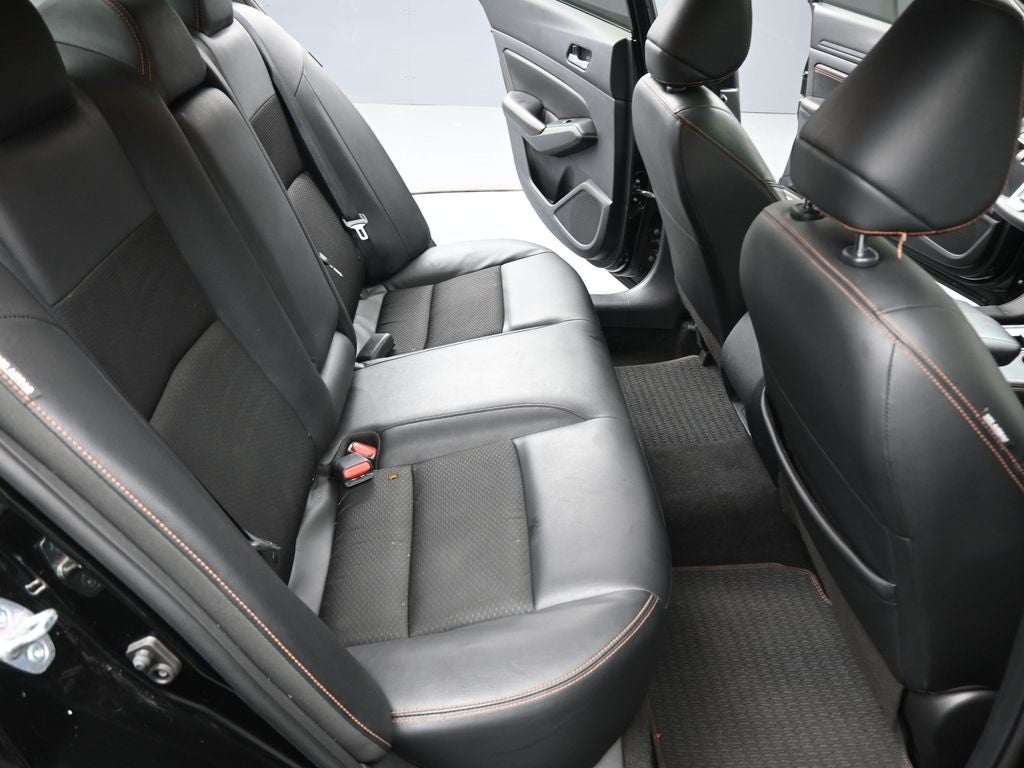 2022 Nissan Altima 2.0 SR