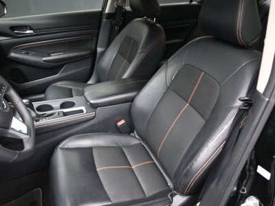 2022 Nissan Altima 2.0 SR