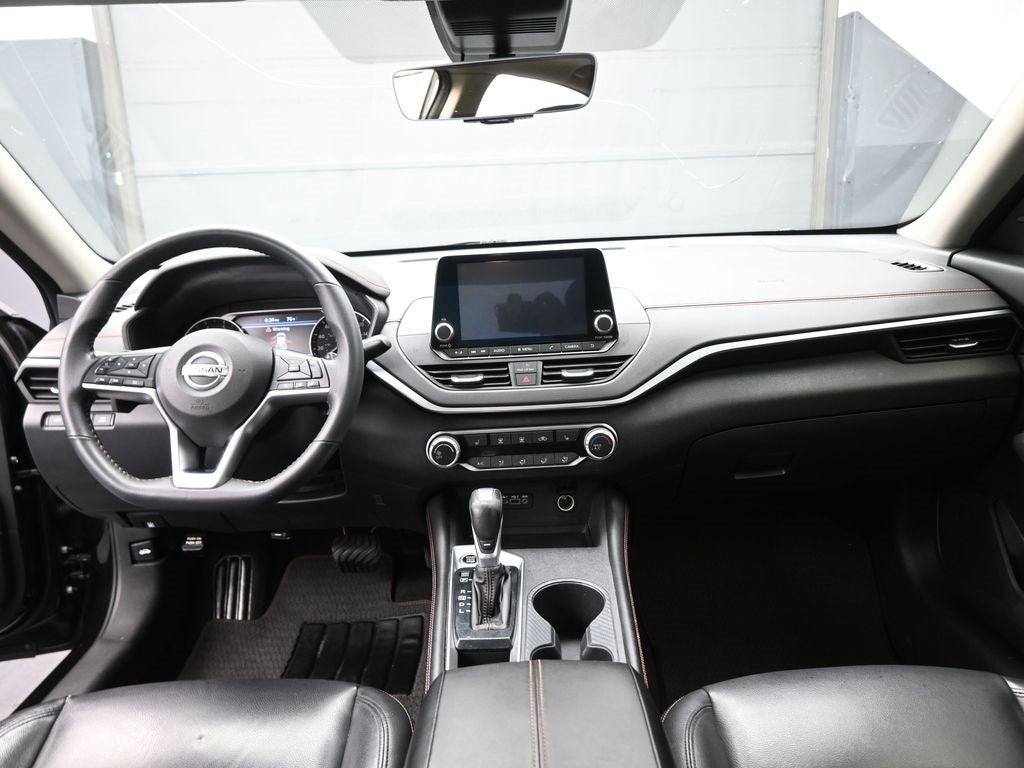 2022 Nissan Altima 2.0 SR