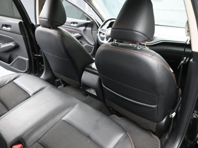 2022 Nissan Altima 2.0 SR