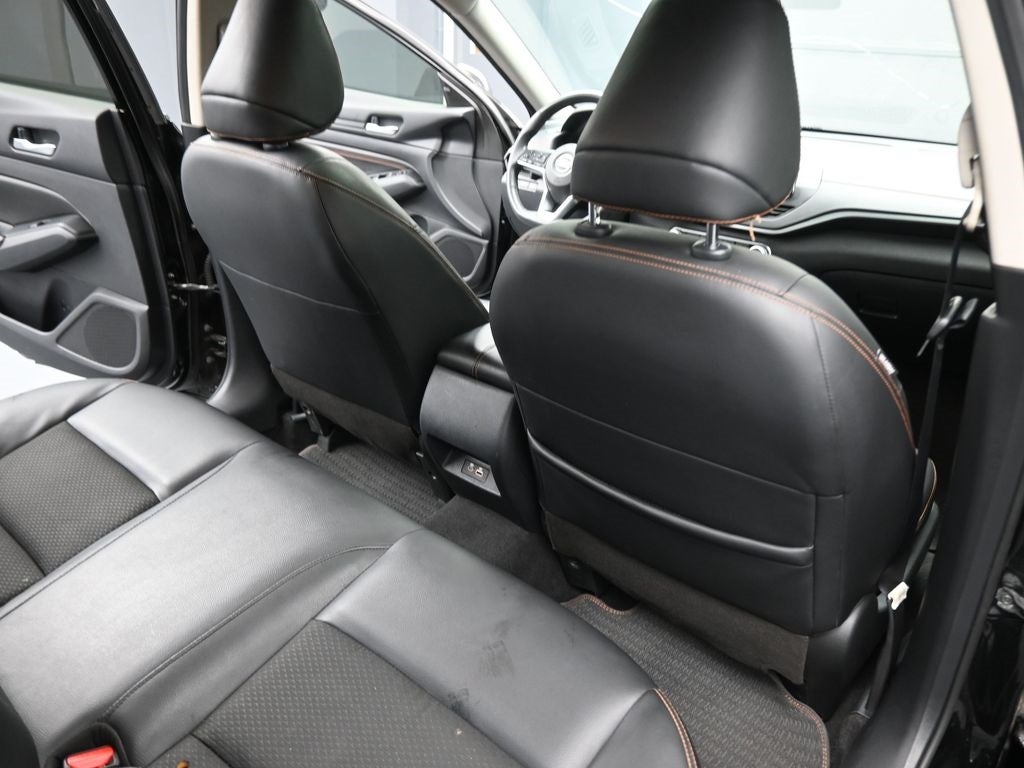 2022 Nissan Altima 2.0 SR