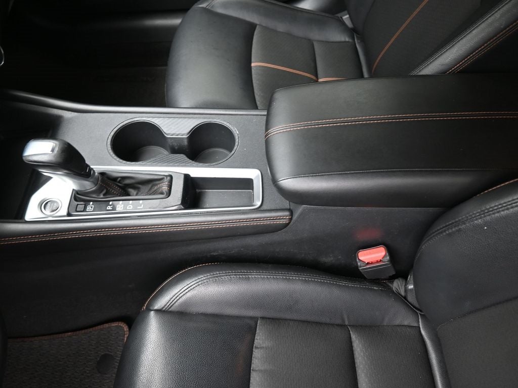 2022 Nissan Altima 2.0 SR