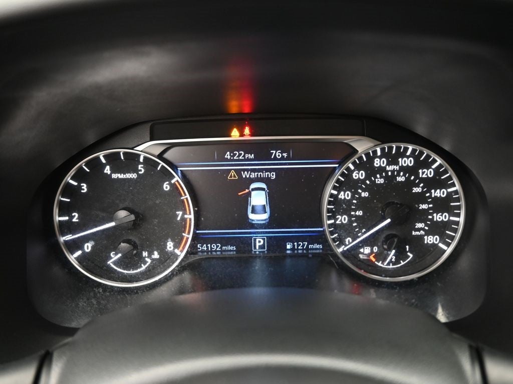 2022 Nissan Altima 2.0 SR