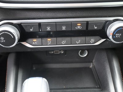 2022 Nissan Altima 2.0 SR