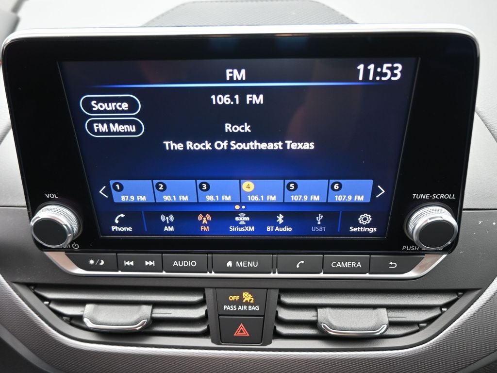 2023 Nissan Altima 2.5 SR