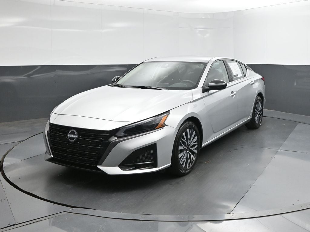 2026 Nissan Altima 2.5 SV