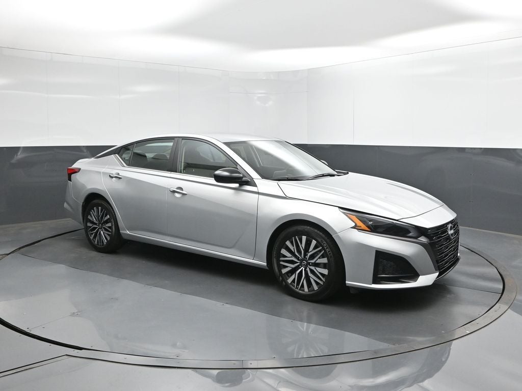 2026 Nissan Altima 2.5 SV